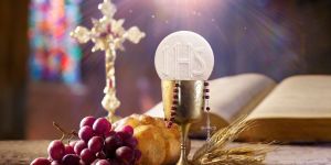 El misterio que esconde el vino del cáliz