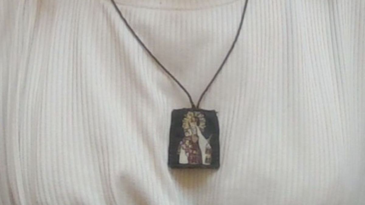 Escapulario, privilegio sabatino, Virgen del Carmen, purgatorio, muerte, madre, protección