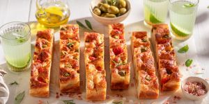 (RECETA) Los imprescindibles del aperitivo a la italiana