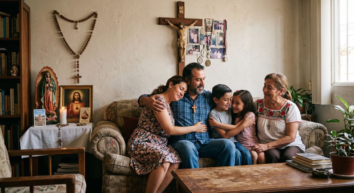 familia-abrazo-hogar