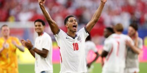 ¿El consejo de una madre salvo a Inglaterra en el Mundial?