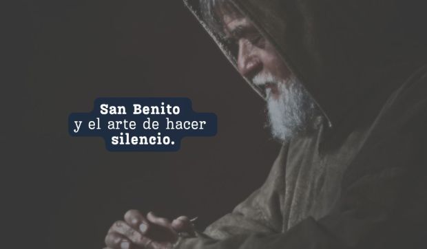 Corner Hero Image - (VIDEO) San Benito y el arte de hacer silencio