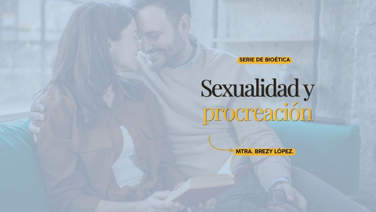 “La sexualidad humana tiene un significado mucho más profundo que el placer.”