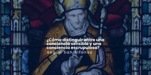 (VIDEO) ¿Conciencia sensible o escrupulosa? Aprende a diferenciarlas