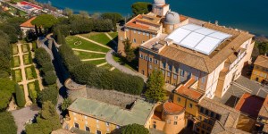 Unas merecidas vacaciones para León XIV en Castel Gandolfo