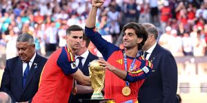 Ferran Torres puso su fe en el centro de su triunfo