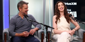 Una verdad sobre los matrimonios felices, revelada por Matt Damon