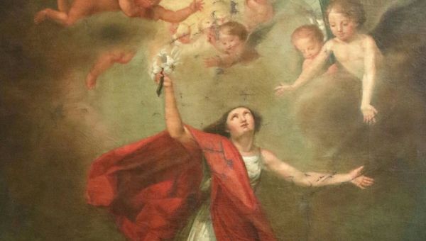 santa filomena