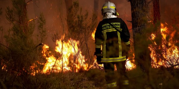 Mientras Europa arde, necesitamos  de estos santos patronos