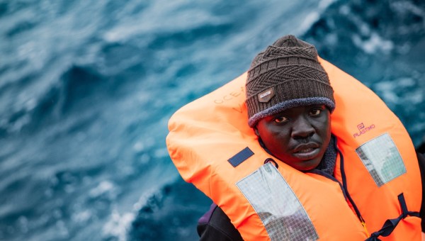 Corner Item Image - El viaje de León XIV a Lampedusa, símbolo de la crisis migratoria