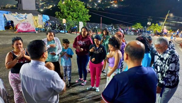 Corner Item Image - “En medio del horror, hay luz”: En Venezuela, el padre Nelson relata la tragedia