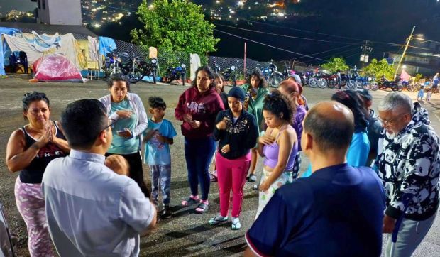 Corner Hero Image - “En medio del horror, hay luz”: En Venezuela, el padre Nelson relata la tragedia