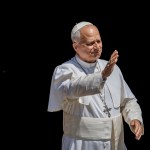 “En cualquier circunstancia, Jesús no nos abandona”, asegura León XIV