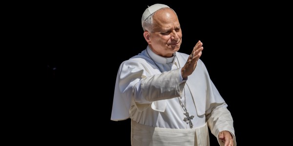 “En cualquier circunstancia, Jesús no nos abandona”, asegura León XIV