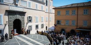 León XIV invitó a dedicar tiempo a la oración en vacaciones