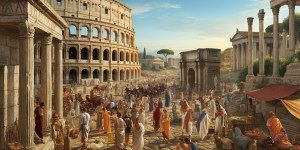 Por esta razón, el Imperio Romano persiguió a los cristianos (y no fue por Cristo)  