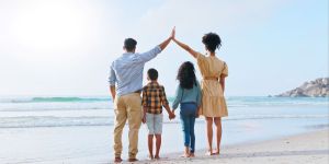 Por qué el amor entre cónyuges educa a los hijos
