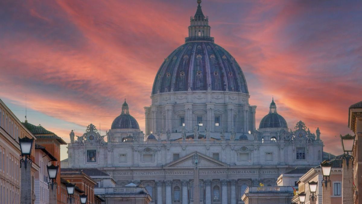 vaticano geografia e hisotria