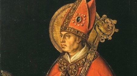 ¿Sabes quién fue el primer santo canonizado por un papa?