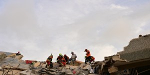 Venezuela entre escombros: la Iglesia se organiza para abrazar a quienes lo perdieron todo