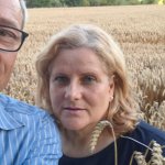 “Mi esposa y yo rezamos y así hemos superado toda crisis”