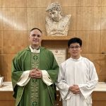 José Chang, seminarista chino en Madrid: España tiene una Iglesia viva