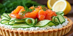 [RECETA] Tres tartas saladas originales para el verano