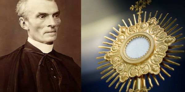 El gran remedio a la indiferencia universal de este santo