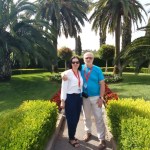 El secreto de esta pareja con cuando llega una crisis