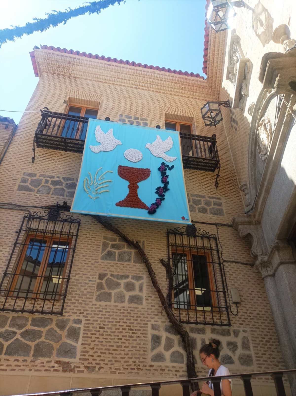 Vacaciones corpus