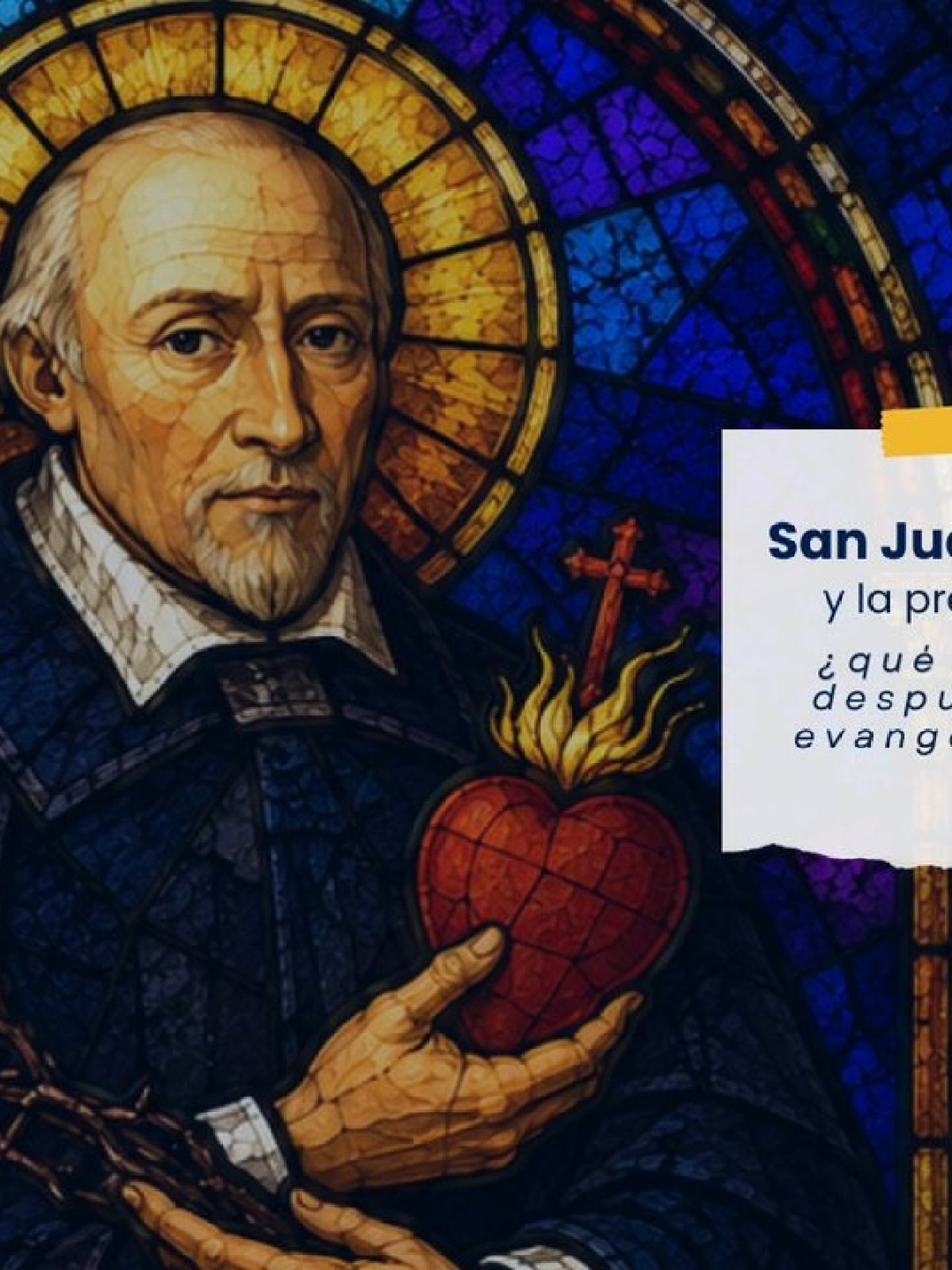 (VIDEO) San Juan Eudes y la pregunta ¿qué sigue después de evangelizar?