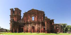 400 años después, estas misiones jesuitas aún tienen una historia que contar