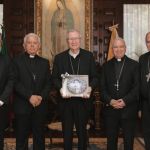 Parolin en México: los obispos reafirman su compromiso con la paz
