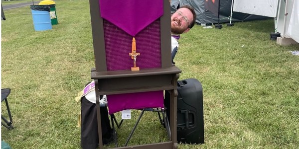 La fe en la feria del condado: la inspiradora idea de un sacerdote