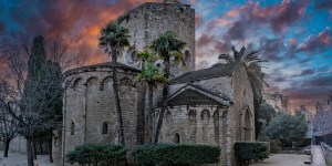 Esta es la iglesia más antigua de Barcelona. Conócela