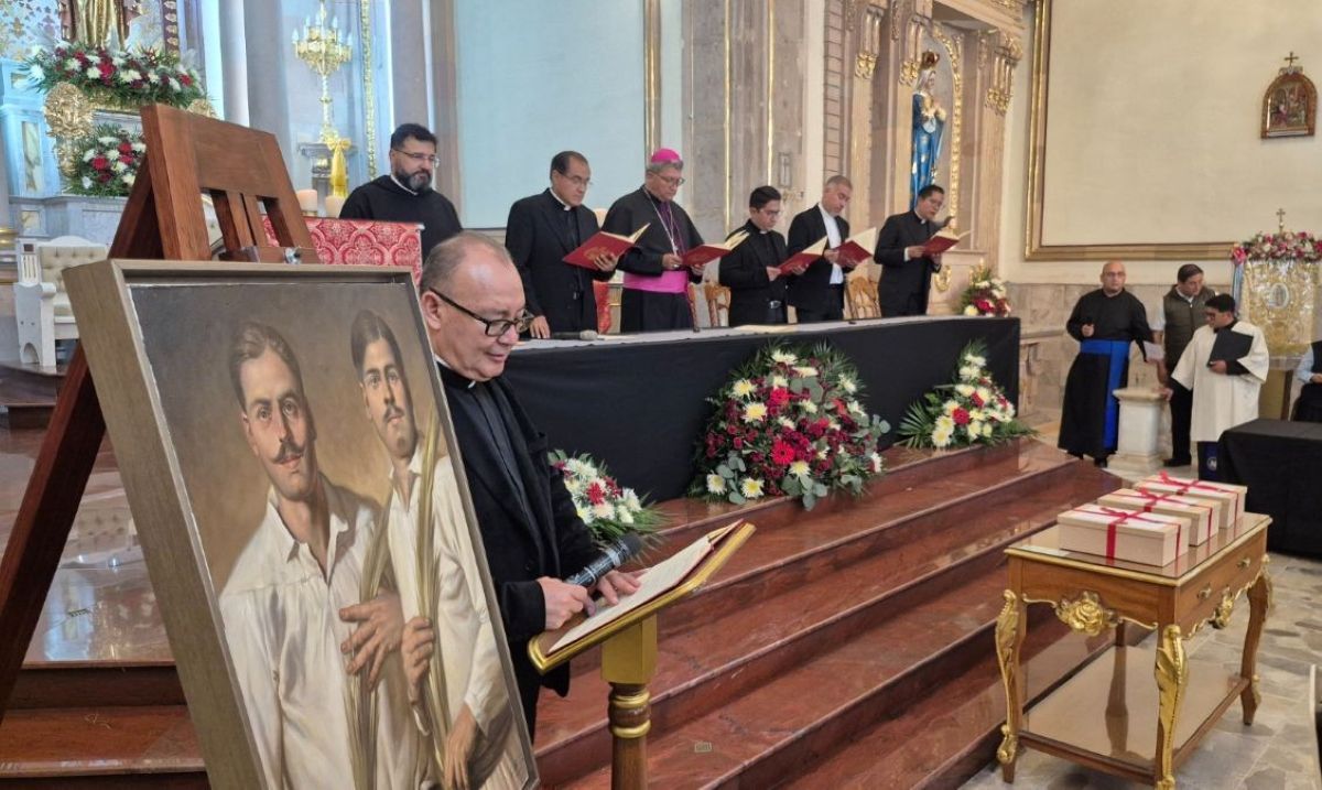 fase diocesana, proceso de beatificación, mártires mexicanos, Dicasterio para las causas de los santos, diócesis de Celaya