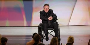 “Vivir con Parkinson no es resignarme”: Michael J. Fox