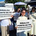 “Queremos vivir en paz”: Culiacán se pone de pie y la Iglesia pide respeto a la vida
