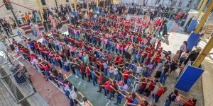 En Gaza, la esperanza renace con la reanudación de las clases