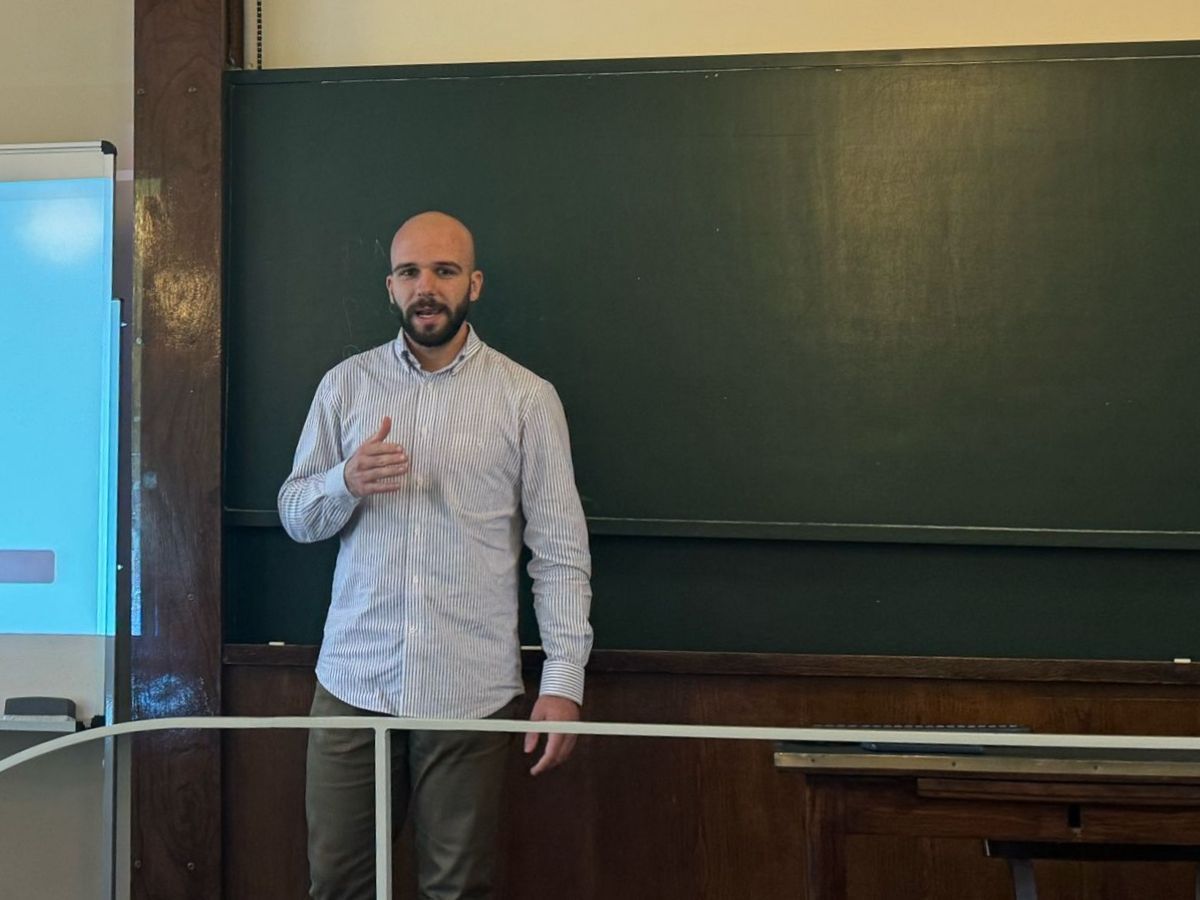 matemáticas Miguel Recio científico católico