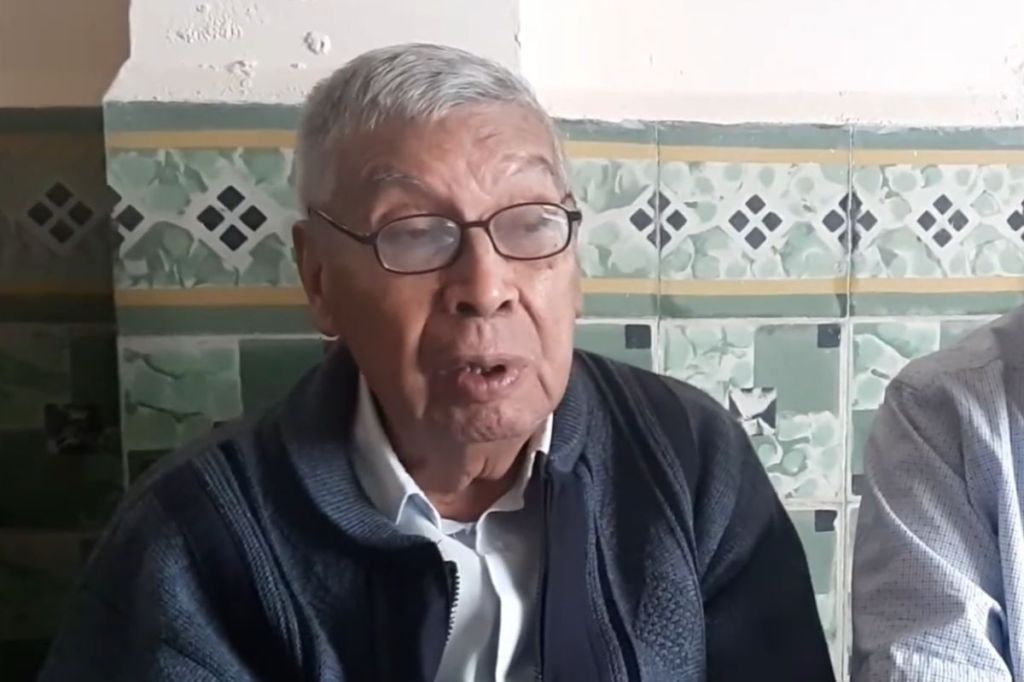 padre Justino Cortés Castellanos