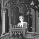 Una homilía perdida de Fulton Sheen reaparece en Newark