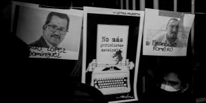 Crece el número de periodistas asesinados en México en 2026
