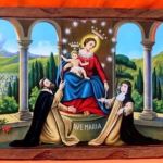 Una oración a la Virgen María que se reza dos veces al año